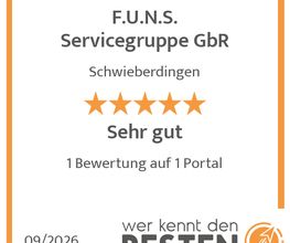 werkenntdenBESTEN.de Qualitätssiegel