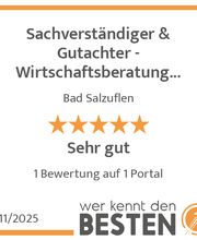 werkenntdenBESTEN.de Qualitätssiegel