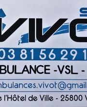Sarl Ambulance et Taxi Vivot image 12