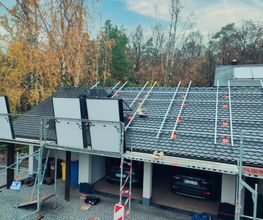 Gigawatt Solartechnik Bild 1