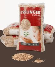 Esslinger Energie - Pellets Bild 1