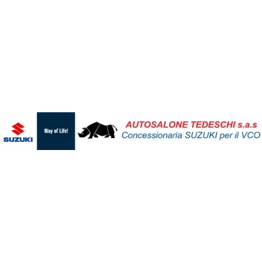 Autosalone Tedeschi Concessionaria Suzuki logo