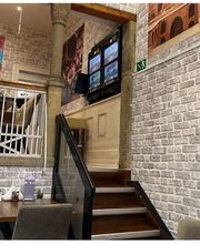 Albino Cafe´ Bild 8