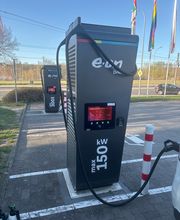 E.ON Drive Public Ladestation Bild 4