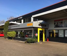 Driver Center Essen-Kray - Driver Reifen und KFZ-Technik GmbH Bild 1