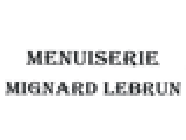 Menuiserie Mignard Lebrun