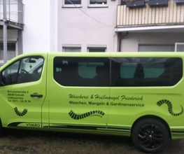Wäscherei Friederich Bild 1