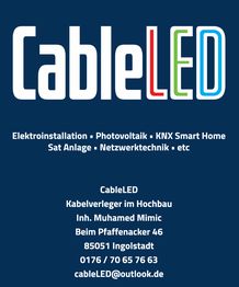 cable LED