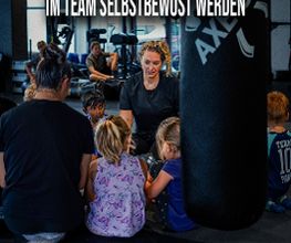 Axe Gym Bild 7