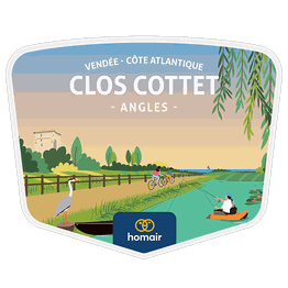 Camping Homair - Clos Cottet