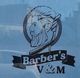 BARBER'S V & M