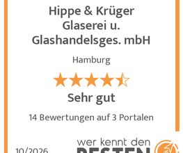 werkenntdenBESTEN.de Qualitätssiegel