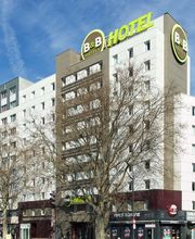 B&B HOTEL Paris Porte de la Villette image 2