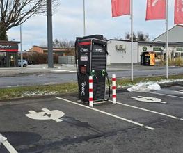 E.ON Drive Public Ladestation Bild 6