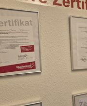Gaggenau Zertifikate-Wand