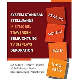 Naumann Messebau Nürnberg