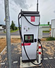 WVV Energie E-Ladestationen Bild 2