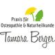 Tamara Berger | Praxis für Osteopathie & Naturheilkunde