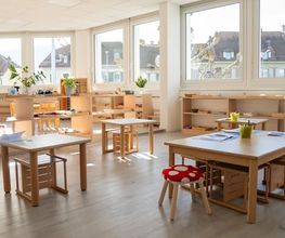 Ecole Montessori La Marelle Bild 2