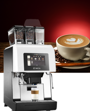 Kaffeevollautomaten für leckere Kaffeespezialitäten