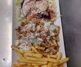 Side Grill Döner Bild 5