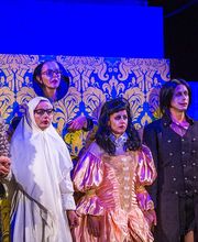 Shakespeare Company Berlin
Musikalisches Theater aus Berlin
Aufführung Szenenbild
Mass fuer Mass