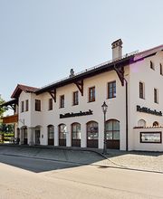 Vor Ort in der Tittmoninger Straße 6 in Palling