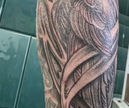 Bound-Art Tattoo-Room Bild 6