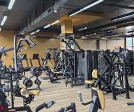 A.S. Infinity-Gym GmbH Härkingen | Fitness | Boxen | Pump Workout | Kickboxen | Kinderboxen Bild 17