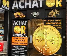 Achat Or Regional Amiens image 14