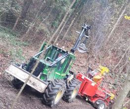 Scheidegger Forstunternehmung GmbH Bild 4