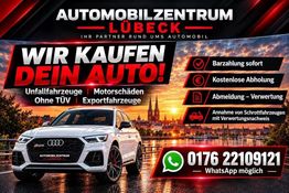 Automobilzentrum - Lübeck