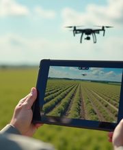 Drone Agri Tech di Alessio Guscetti Bild 2