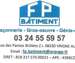 FP Bâtiment EURL image 16