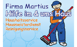 Firma MartiusHilfe im & ums Haus