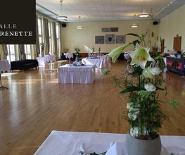Restaurant Punkt - Salle Grenette Bild 6