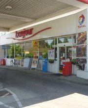 TOTAL TANKSTELLE Bild 2