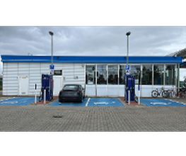 Aral pulse Ladestation Bild 4