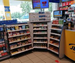 JET Tankstelle Bild 1