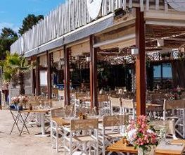 Terrasse de l'avnture