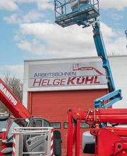 HELGE KÜHL Arbeitsbühnen Bild 9