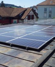 B. Stillhart Dach + Fassaden AG