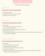 La plume administrative image 3