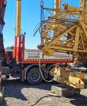 Kranvermietung Ulm | Kranservice Schädle Bild 3