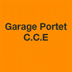 Garage Portet C.C.E
