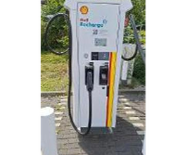 Shell Recharge Charging Station Bild 1