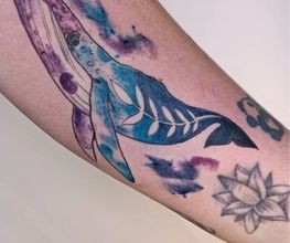 Farbe für die Seele - Tattoo & Piercing Atelier - Hannover Bild 4
