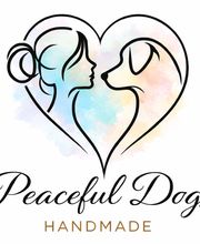 Peaceful Dogs HANDMADE Bild 4