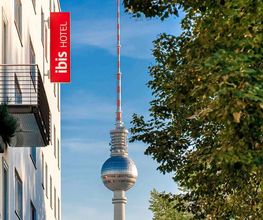 ibis Berlin Mitte Bild 1