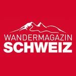 Logo - WANDERMAGAZIN SCHWEIZ - TOURENPLANER - WANDERSHOP - Rothus Medien AG - Fabrikstrasse 8 - 4500 Solothurn